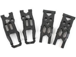 HBX 12004 Frnt/Rear Lower Arms