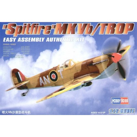 HB 80213 Spitfire Mk Vb TROP HB 80213 Spitfire Mk Vb TROP