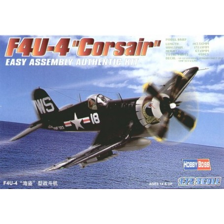 HB 80218, F4U-4 Corsair HB 80218, F4U-4 Corsair