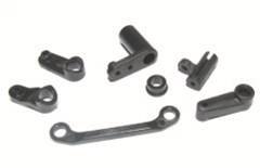 HBX 16025 Sandstorm Steering Assembly & Antenna Mount