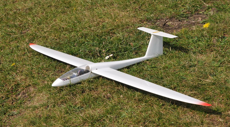 Glider Wing Servo's