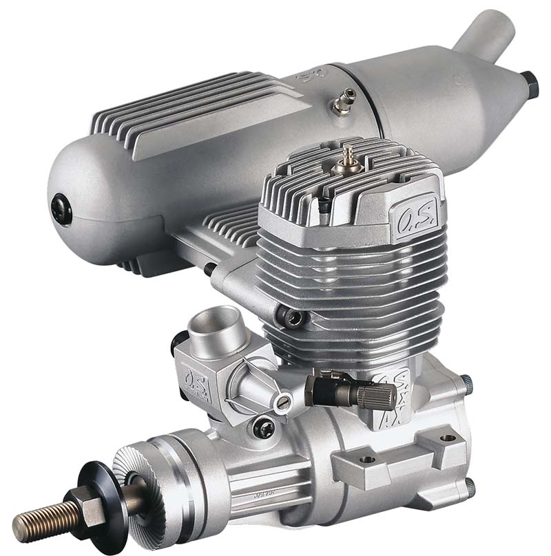 Nitro Engines