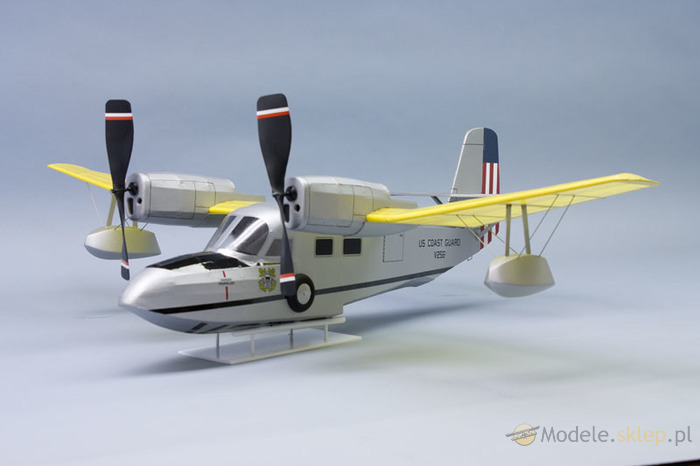 DUMAS 328, AMPHIBIOUS RESCUE USCGJ4F-1