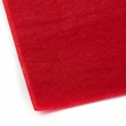 DUMAS 590-185D SCARLET RED TISSUE