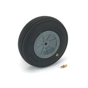 Dubro 550TV " Large Scale Wheel, 1pc