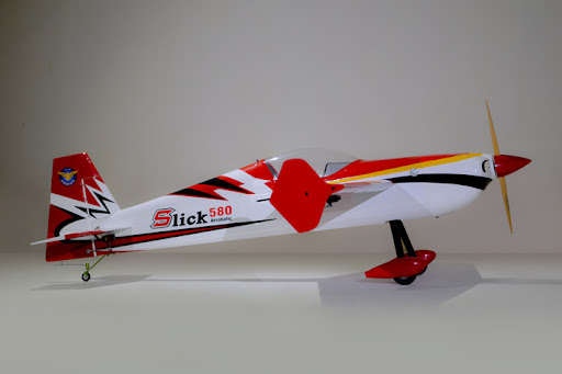 PHOENIX SLICK 580, 30-40cc Carbon ARF